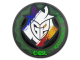 Sticker | G2 Esports (Holo) | Katowice 2019