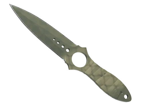 ★ Skeleton Knife | Safari Mesh (Minimal Wear)
