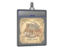 Sticker Slab | Mercury | Austin 2025