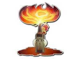 Sticker | Hot Wings