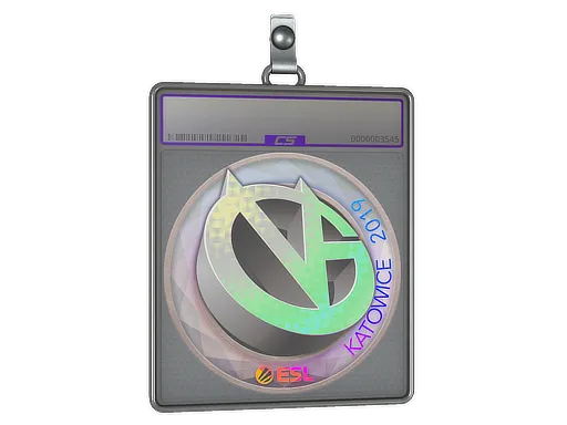 Sticker Slab | ViCi Gaming (Holo) | Katowice 2019