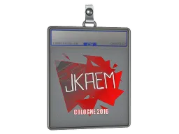 Sticker Slab | jkaem | Cologne 2016
