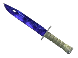 ★ StatTrak™ Bayonet | Doppler (Minimal Wear) Sapphire
