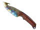 ★ Gut Knife | Case Hardened CS2 skin