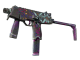 MP9 | Wild Lily (Battle-Scarred)