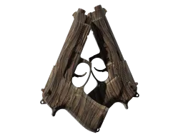 Dual Berettas | Drift Wood