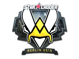 Sticker | Vitality (Foil) | Berlin 2019