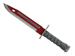 ★ StatTrak™ Bayonet | Autotronic (Battle-Scarred)