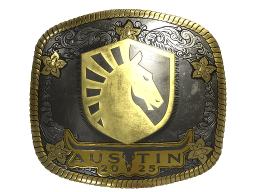 Sticker | Team Liquid (Gold) | Austin 2025