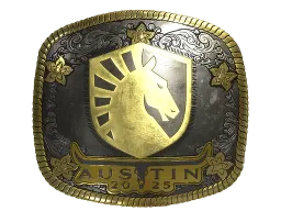 Sticker | Team Liquid (Gold) | Austin 2025