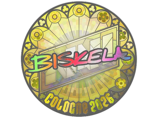 Sticker | Aleksib (Holo) | Cologne 2026