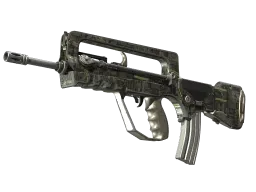 FAMAS | Faulty Wiring CS2 skin
