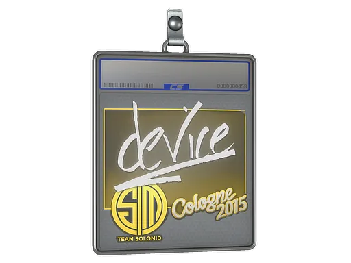 Sticker Slab | device | Cologne 2015