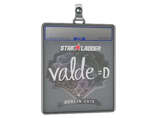 Sticker Slab | v4lde | Berlin 2019