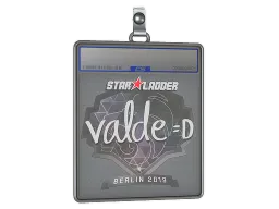 Sticker Slab | v4lde | Berlin 2019