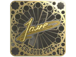 Sticker | Jame (Gold, Ranked) | Cologne 2026