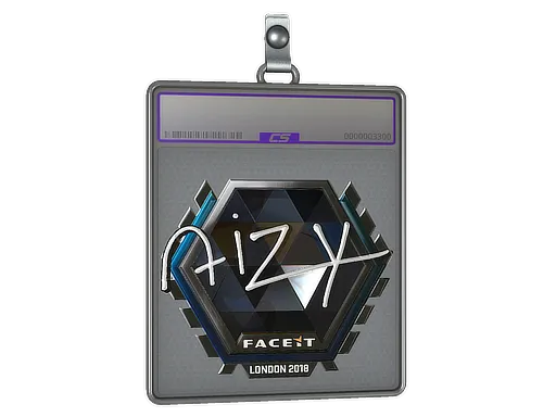 Sticker Slab | aizy (Foil) | London 2018