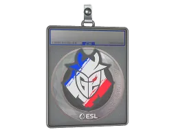 Sticker Slab | G2 Esports | Katowice 2019