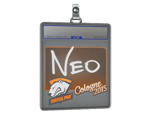 Sticker Slab | NEO | Cologne 2015