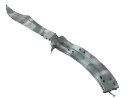 ★ StatTrak™ Butterfly Knife | Urban Masked (Factory New)