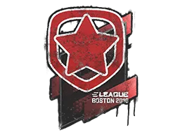 Sealed Graffiti | Gambit Esports | Boston 2018