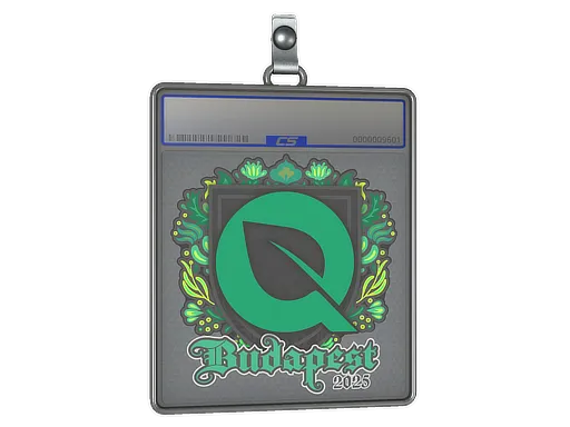 Sticker Slab | FlyQuest | Budapest 2025