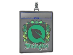 Sticker Slab | FlyQuest | Budapest 2025