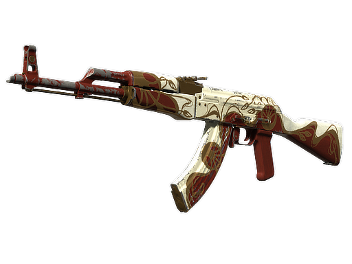 AK-47 | Nouveau Rouge (Field-Tested)
