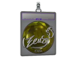 Sticker Slab | Zeus (Foil) | Katowice 2019