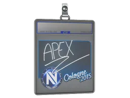 Sticker Slab | apEX | Cologne 2015