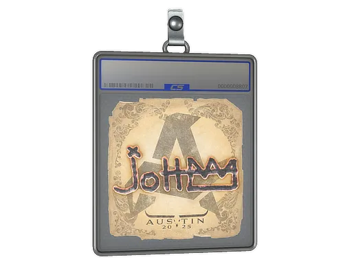 Sticker Slab | jottAAA | Austin 2025