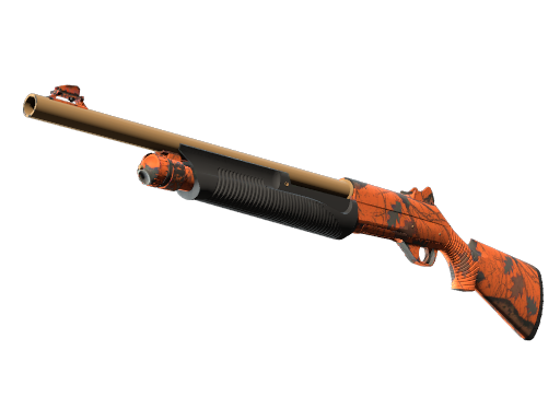 Nova | Blaze Orange (Factory New)