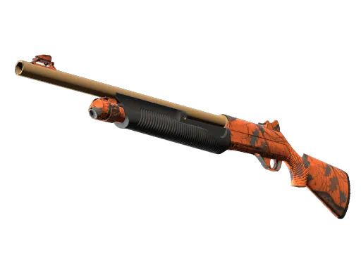 Blaze Orange - CS2 Skin Prices