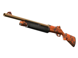 Nova | Blaze Orange (Factory New)