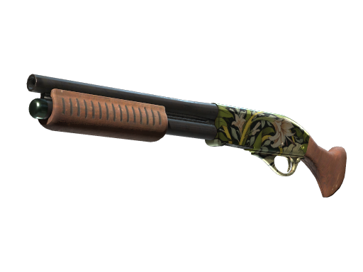 StatTrak™ Sawed-Off | Morris (Well-Worn)