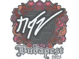 Sticker | NQZ | Budapest 2025