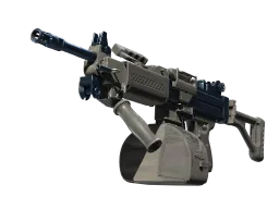 Negev | Anodized Navy (Factory New)