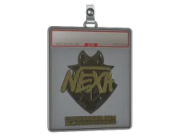 Sticker Slab | nexa (Gold) | Copenhagen 2024