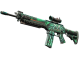 StatTrak™ SG 553 | Dragon Tech (Factory New)