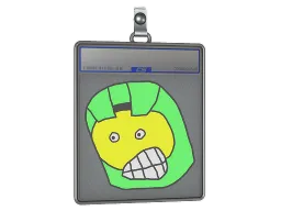 Sticker Slab | Mister Chief