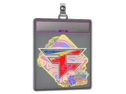 Sticker Slab | FaZe Clan (Holo) | Rio 2022