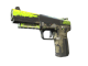 Five-SeveN | Neon Kimono (Battle-Scarred)