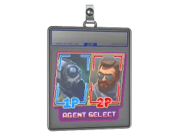 Sticker Slab | Agent Select
