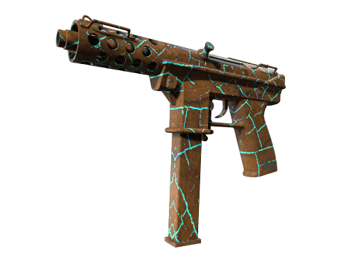 Tec-9 | Cracked Opal (Field-Tested)