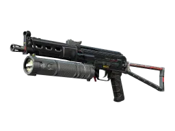 StatTrak™ PP-Bizon | Lumen (Factory New)