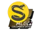 Sticker | Splyce | MLG Columbus 2016 CS2 skin