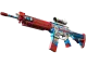 SG 553 | Integrale CS2 skin