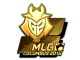 G2 Esports (Gold) | MLG Columbus 2016