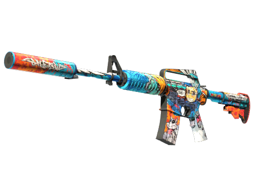 M4A1-S | Player Two (Factory New)