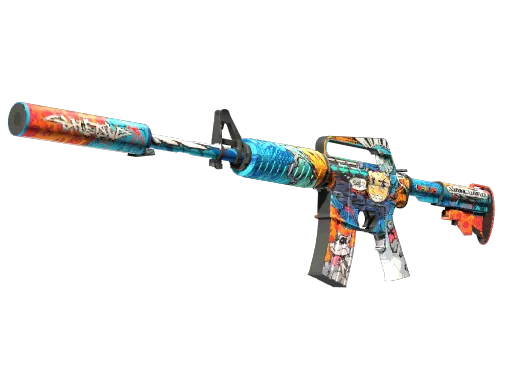 Souvenir M4A1-S | Player Two (Factory New)